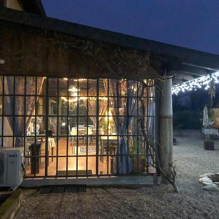 Agriturismo Helianthus Oleggio Dış mekan fotoğraf