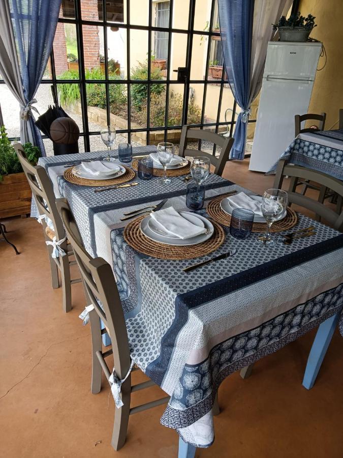 Agriturismo Helianthus Oleggio Dış mekan fotoğraf