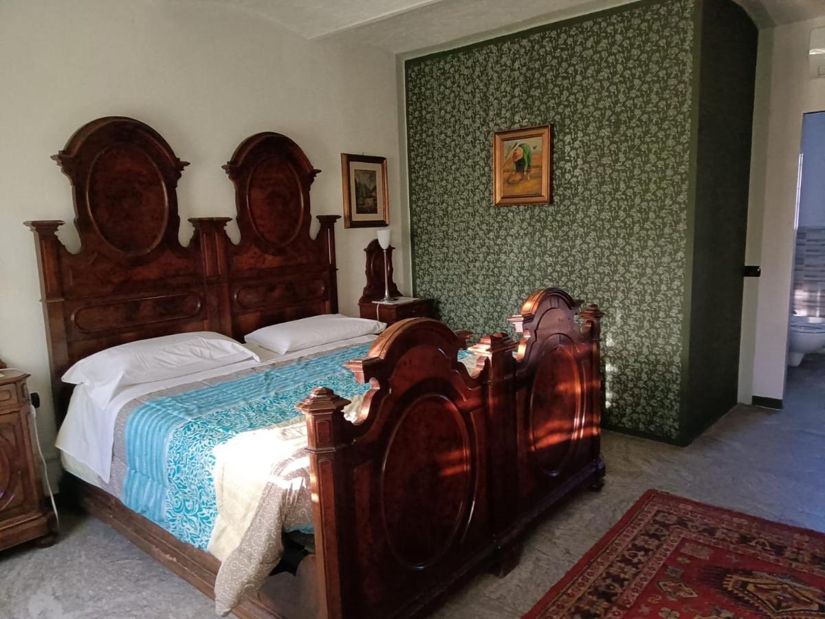 Agriturismo Helianthus Oleggio Dış mekan fotoğraf