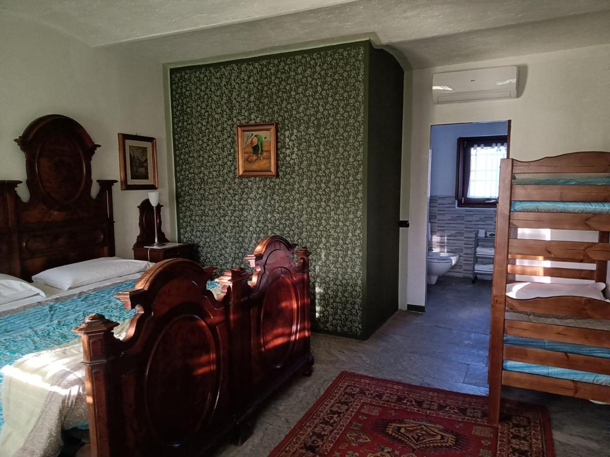 Agriturismo Helianthus Oleggio Dış mekan fotoğraf