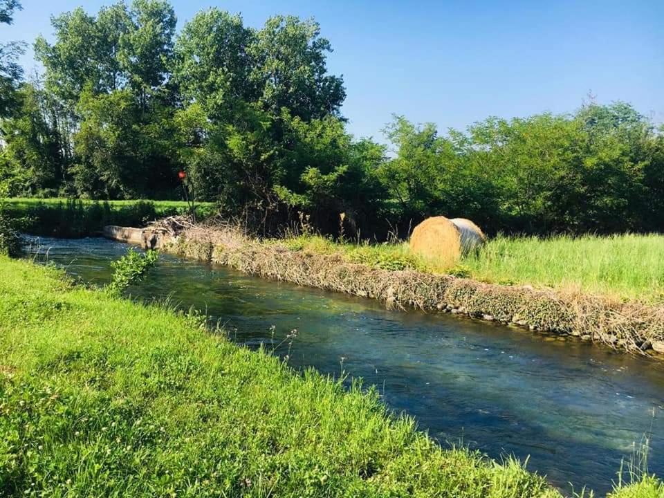 Agriturismo Helianthus Oleggio Dış mekan fotoğraf