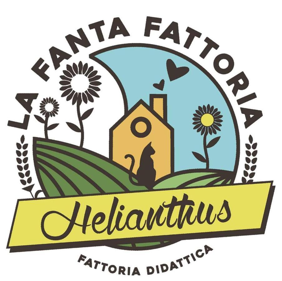 Agriturismo Helianthus Oleggio Dış mekan fotoğraf