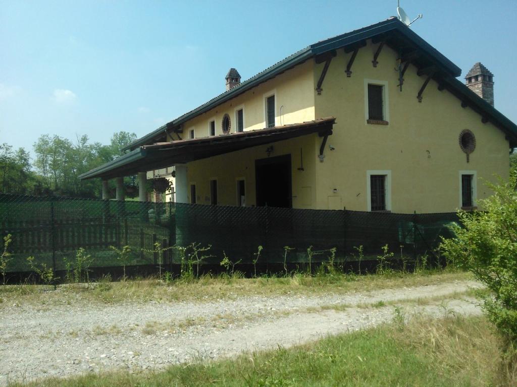 Agriturismo Helianthus Oleggio Dış mekan fotoğraf