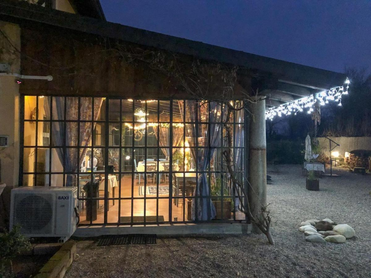 Agriturismo Helianthus Oleggio Dış mekan fotoğraf