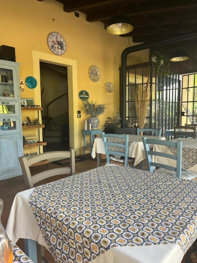 Agriturismo Helianthus Oleggio Dış mekan fotoğraf