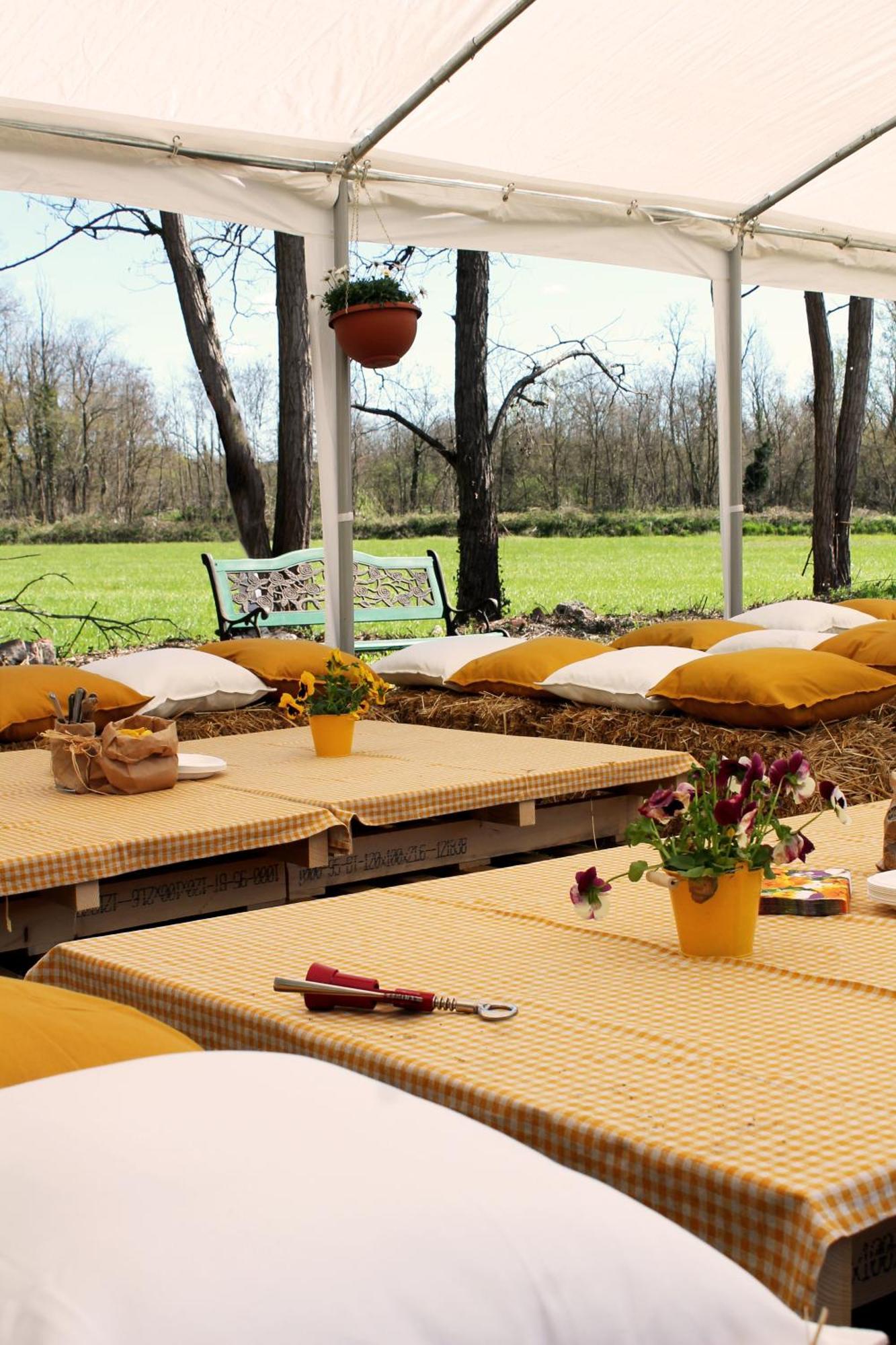 Agriturismo Helianthus Oleggio Dış mekan fotoğraf