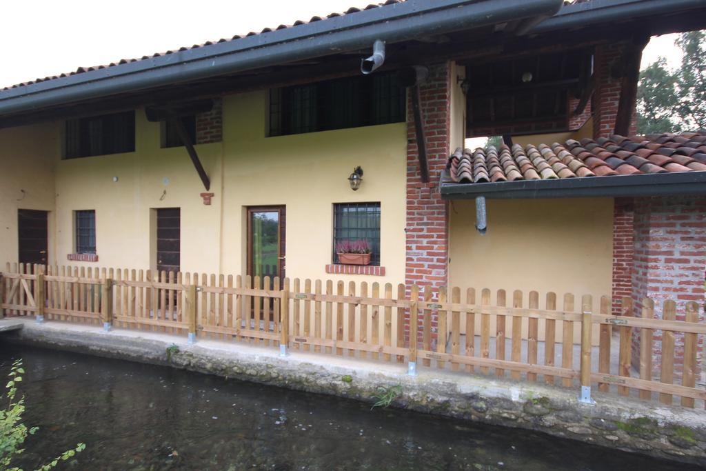 Agriturismo Helianthus Oleggio Dış mekan fotoğraf
