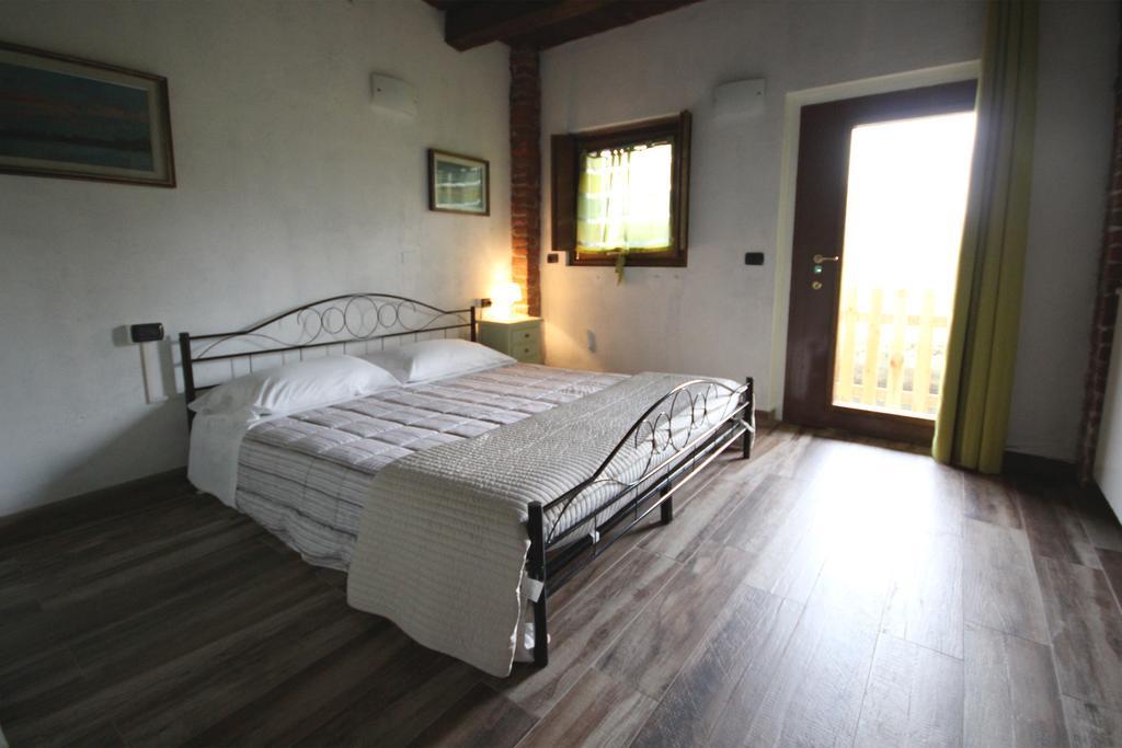 Agriturismo Helianthus Oleggio Dış mekan fotoğraf