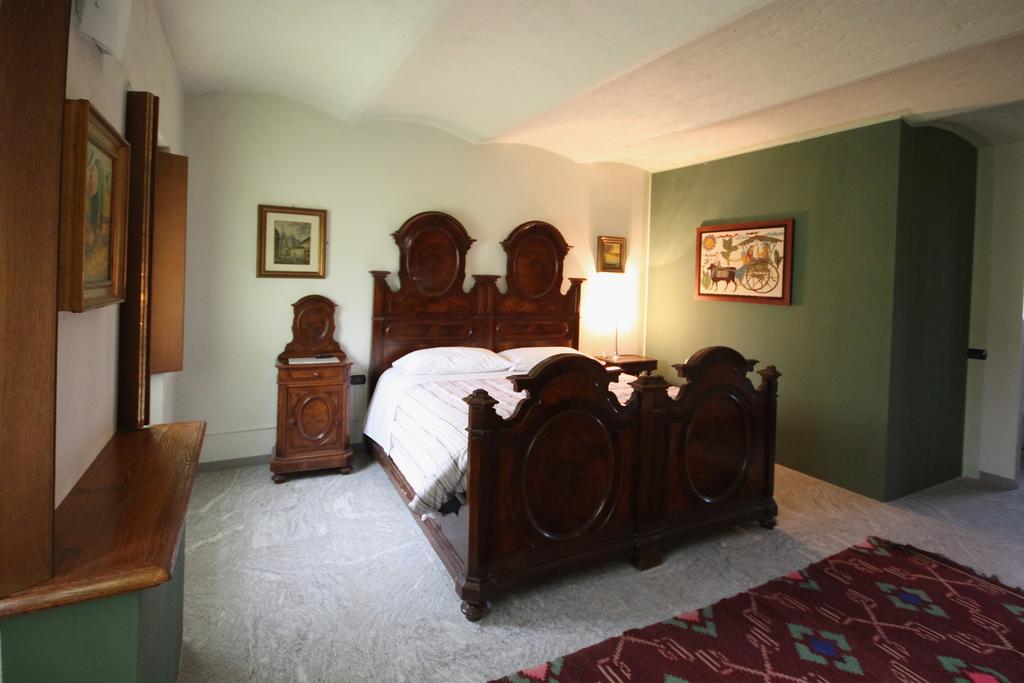 Agriturismo Helianthus Oleggio Dış mekan fotoğraf