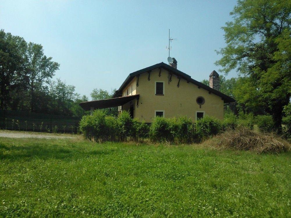 Agriturismo Helianthus Oleggio Dış mekan fotoğraf