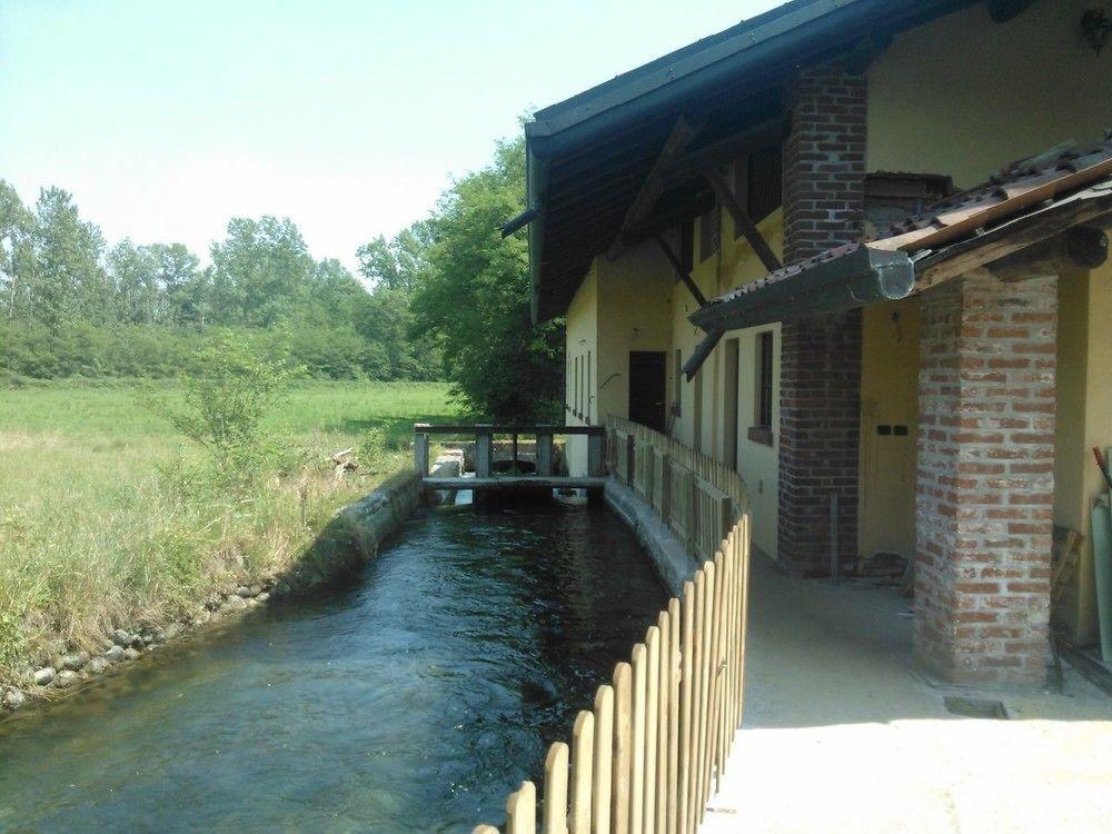 Agriturismo Helianthus Oleggio Dış mekan fotoğraf